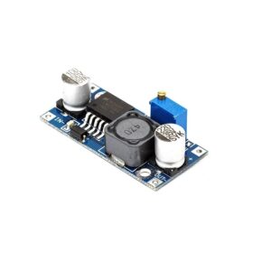 LM2596 DC-DC Adjustable Step Down Buck Converter Power Supply Module