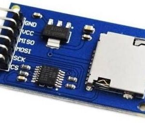 Micro SD Card Reader Module