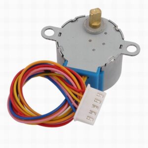 28BYJ-48 5V
Stepper Step Motor