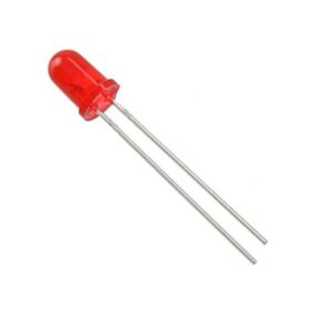 5mm Red DIP LED