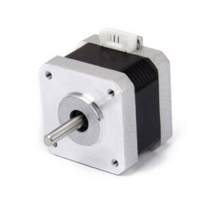 Nema 17 3D Printer 2-phase 4-wire Stepper Motor for 1.8Deg 17HD34008-22B