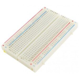 400 Points Solderless Breadboard