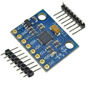 MPU-6050 3-Axis Accelerometer and Gyro Sensor Module