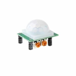 PIR motion sensor detector module HC-SR501