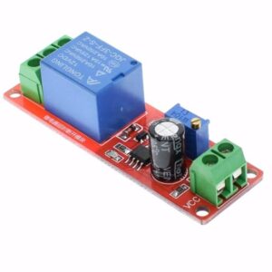 NE555 Time Delay Monostable Switch Module 12V