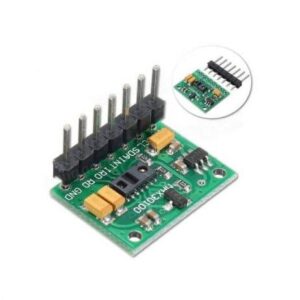 MAX30100 Pulse oximeter heart rate sensor module