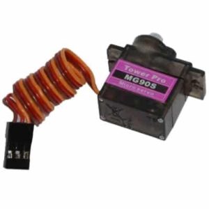 Towerpro MG90S Mini Digital 180 Degree Servo 2.2kg / 0.08sec / 13g