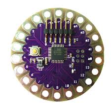 LilyPad 328 ATmega328P Main Board 16M Compatible with Arduino