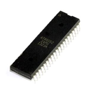 AT89S52-24PU DIP-40 Microcontroller