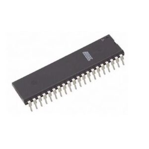 AT89S52-24PU DIP-40 Microcontroller