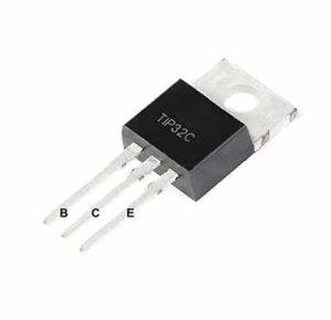 TIP32C PNP Bipolar Power Transistor 100V 3A TO-220