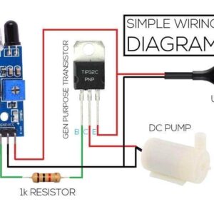 TIP32C PNP Bipolar Power Transistor 100V 3A TO-220