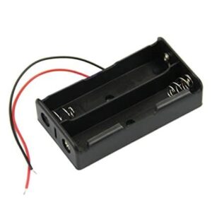 18650 Battery Holder - 2 CELL