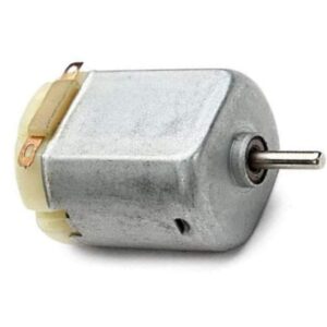 12V DC DIY Motor