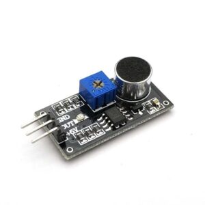 High-Sensitivity LM393 Sound Detection voice recording module Microphone Sensor