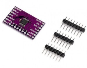 Shift Register Breakout