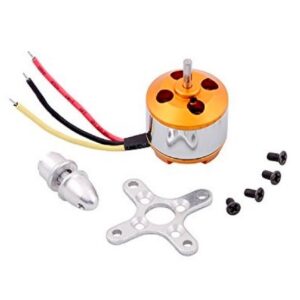 Brushless Motor For RC Airplane