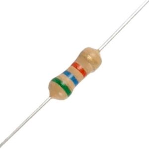 270 Ohm 1/4W Resistor