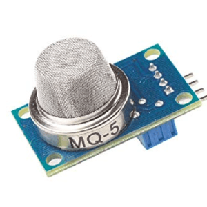 MQ-5 Methane LPG Liquid Propane Gas Sensor Module