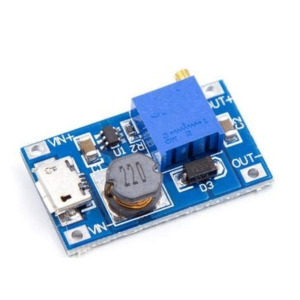 XY-016 2A DC-DC Step Up 5V/9V/12V/28V Power Module with Micro USB