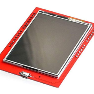 2.4″ Inch Touch Screen TFT Display Shield for Arduino UNO MEGA