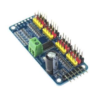 PCA9685 16-Channel 12-Bit PWM/Servo Driver I2C Interface