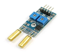 2 Channel Tilt Sensor Module