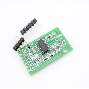 HX711 Dual-Channel 24 Bit Precision A/D Weight Pressure Sensor Module