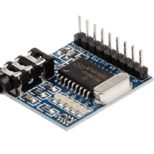 MT8870 DTMF Audio/Speech Decoding Telephone Module