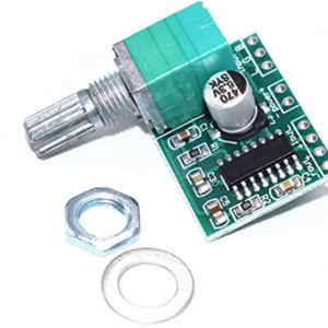 PAM8403 Mini 5V Digital Amplifier Board With Switch Potentiometer