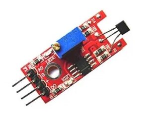 Linear Magnetic Hall Sensor