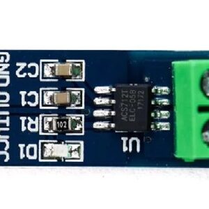 5A Range Current Sensor Module ACS712