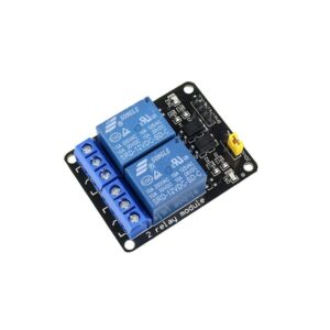 12V Dual Channel Relay Module