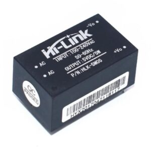 Hi Link HLK 5M05 5V/5W Switch Power Supply Module