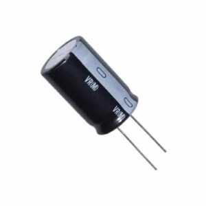 100µF 16V Electrolytic Capacitor ( Pack of 50)