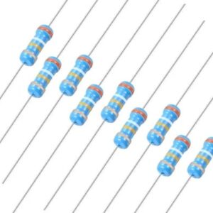 390K Ohm 2Watt Metal Film Resistors