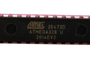 ATMEGA328- U Microchip Microcontroller IC