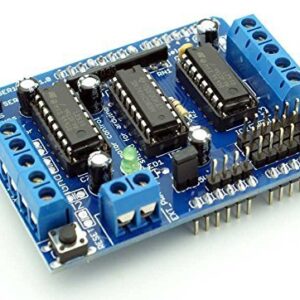 L293D Motor Driver Shield Expansion Board for Arduino