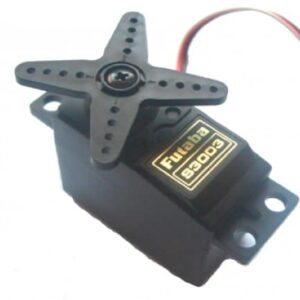 Futaba S3003 Standard 3.2Kgcm Torque Servo Motor