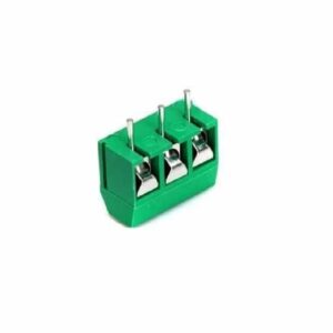 3 Pin Screw Type PCB Terminal Block