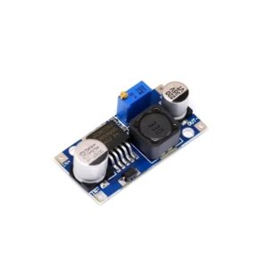 LM2596HVS DC-DC Buck Converter 4.5-50V to 3-40V Adjustable Step Down Power Module