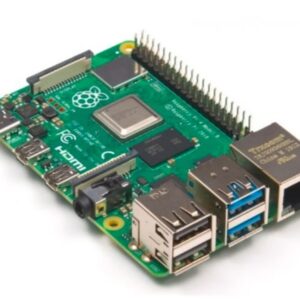 Raspberry Pi 4 Model B with 2 GB RAM