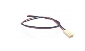 2 Pin Relimate Cable Connector Female - 2.54mm Pitch