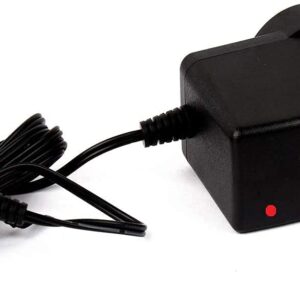 12V 2A Power Supply with 5.5mm DC Plug Adapter