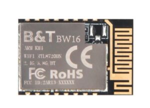 Realtek RTL8720DN 2.4G/5G Dual Bands Wireless and BLE 5.0