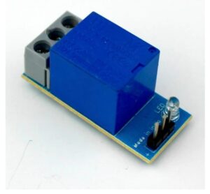 Single Channel Relay Module