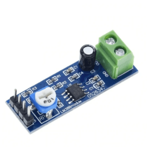 LM386 Audio Amplifier Module