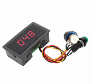 CCM5D Digital PWM DC Motor Speed Controller With Display