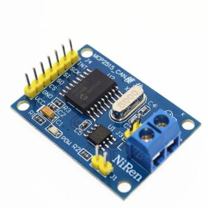 MCP2515 CAN Module TJA1050 Receiver SPI 51