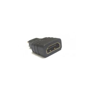 Mini HDMI Male To HDMI Female Adaptor